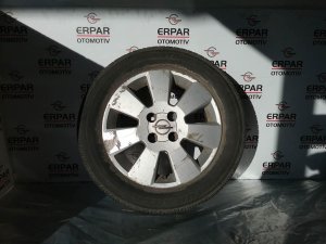 MERİVA 15 JANT 7 KOLLU 4 BİJON JANT — Used Parts