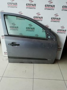 OPEL ASTRA H ÇIKMA SAĞ ÖN KAPI (GRİ) — Çıkma Parçalar