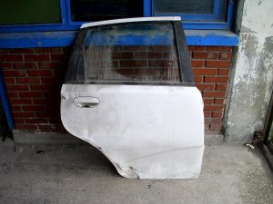 CHEVROLET AVEO KALOS HB ÇIKMA SAĞ ARKA KAPI — Çıkma Parçalar
