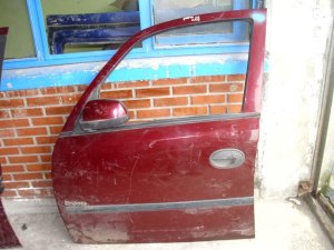 OPEL MERİVA A ÇIKMA SOL ÖN KAPI — Çıkma Parçalar