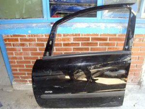 OPEL ZAFİRA A ÇIKMA SOL ÖN KAPI (SİYAH) — Çıkma Parçalar