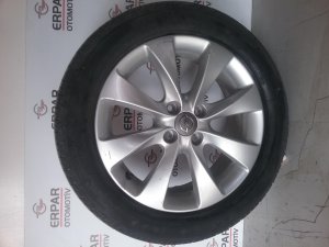 Corsa E Corsa D 16 İnç 4 Bijon Jant — Çıkma Parçalar