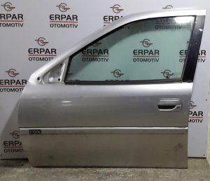 OPEL VECTRA B ÇIKMA SOL ÖN KAPI (GRİ) — Çıkma Parçalar