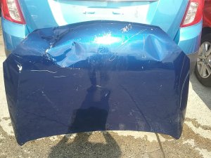 corsa c motor kaputu — Çıkma Parçalar