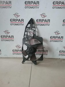 CORSA B TİGRA A 1.2 16V KOMPLE FAN — Çıkma Parçalar
