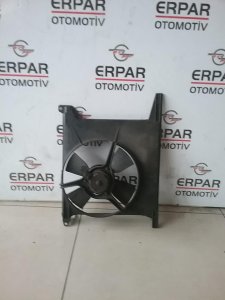 VECTRA A ASTRA F KADETTE E 1.8 8V KOMPLE FAN — Çıkma Parçalar