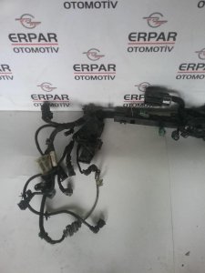 ASTRA H ZAFİRA B Z16XER A16XER BENZİNLİ MOTOR TESİSATI — Çıkma Parçalar