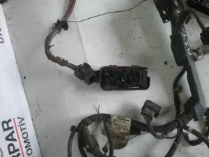 ASTRA H ZAFİRA B Z16XEP Z16XE1 BENZİNLİ MOTOR TESİSATI — Çıkma Parçalar