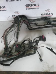 COMBO C İÇ TESİSAT — Çıkma Parçalar