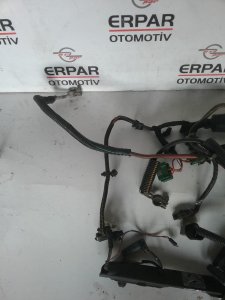 VECTRA  B 2.0 BENZİNLİ MOTOR TESİSATI — Çıkma Parçalar