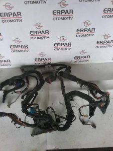 MERİVA A GÖGÜS TESİSATI — Used Parts