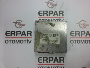 VECTRA B 1.6 MOTOR BEYNİ — Çıkma Parçalar