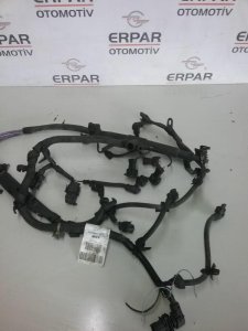 ASTRA J A14NET 1.4 ENJEKTÖR TESİSATI — Çıkma Parçalar