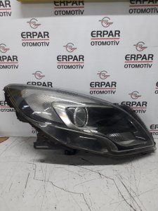 ZAFİRA C SAĞ FAR MERCEKLİ — Çıkma Parçalar