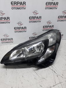 CORSA E SOL FAR SİYAH — Çıkma Parçalar