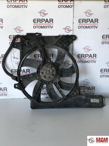 MERİVA MOTOR SU SOĞUTMA FANI — Çıkma Parçalar