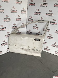 LACETTİ SOL ÖN KAPI (BEYAZ) — Çıkma Parçalar