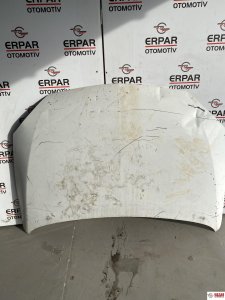CORSA C COMBO C MOTOR KAPUTU (BEYAZ) — Çıkma Parçalar