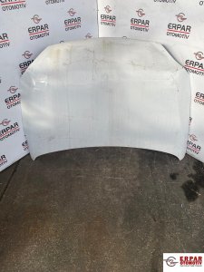 CORSA C MOTOR KAPUTU (BEYAZ) — Çıkma Parçalar