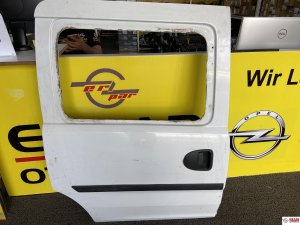 OPEL COMBO C KAPI SAĞ ORTA SÜRGÜLÜ — Çıkma Parçalar