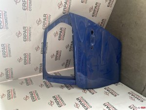 OPEL CORSA F SOL ARKA KAPI MAVİ — Çıkma Parçalar