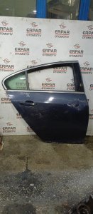 OPEL İNSİGNİA ÇIKMA SAĞ ARKA KAPI (LACİVERT) — Used Parts