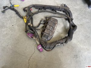 VECTRA B X20XEV MOTOR TESİSATI (MANUEL) — Çıkma Parçalar