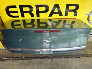 VECTRA C ARKA BAGAJ (YEŞİL) — Çıkma Parçalar