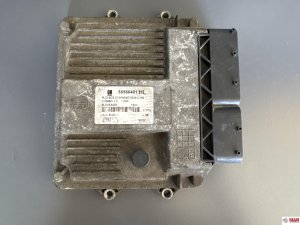 COMBO C 1.3 MOTOR BEYNİ — Çıkma Parçalar