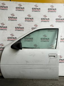 VECTRA A SOL ÖN KAPI BEYAZ — Çıkma Parçalar