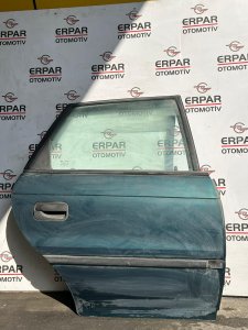 ASTRA F HB SAĞ ARKA KAPI (TURKUAZ) — Çıkma Parçalar
