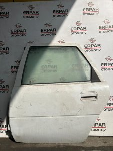 VECTRA A SOL ARKA KAPI BEYAZ — Çıkma Parçalar
