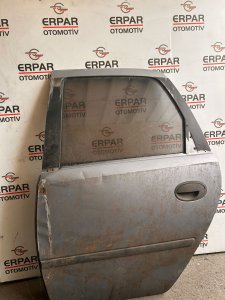 OPEL MERİVA A ÇIKMA SOL ARKA KAPI FÜME — Çıkma Parçalar